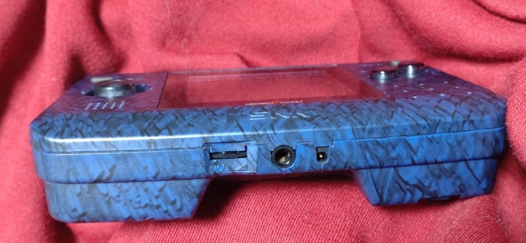 NEOGEO POCKET COLOR カモフラージュ