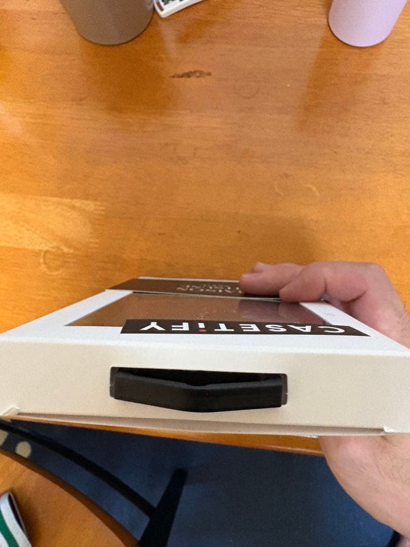 CASETiFY MAISON KITSUNE コラボ ケース