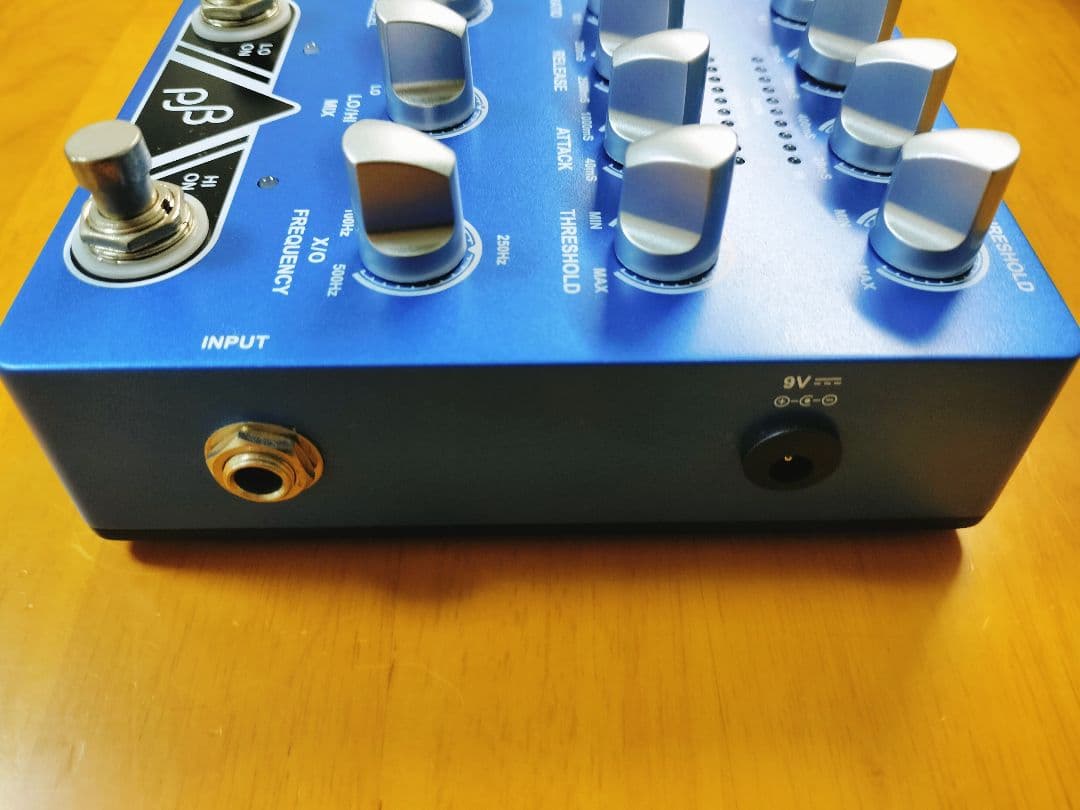 【ベースコンプレッサー】Phil Jones Bass X2C