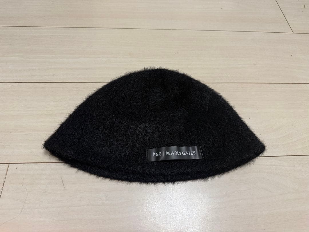 PGG◾️ニット帽◾️ブラック