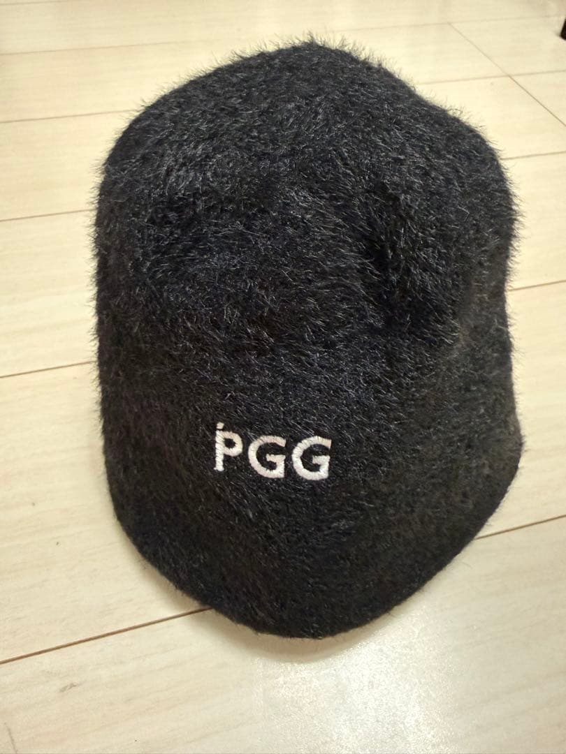 PGG◾️ニット帽◾️ブラック