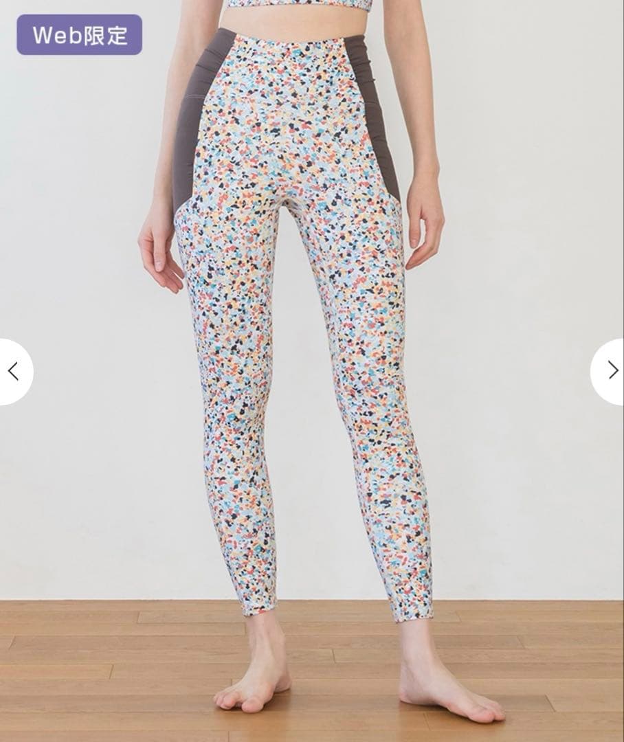 スカラSUKALA ヨガウェア上下M セット