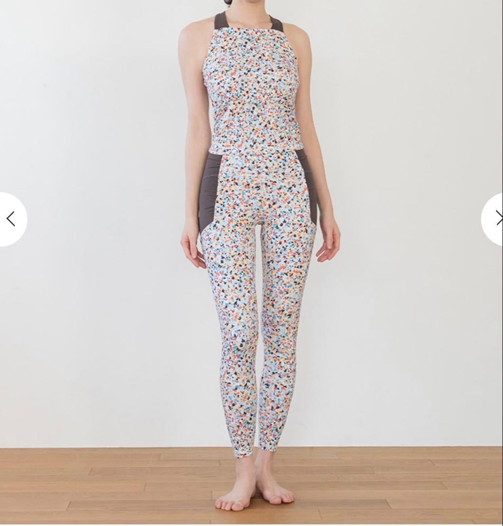 スカラSUKALA ヨガウェア上下M セット