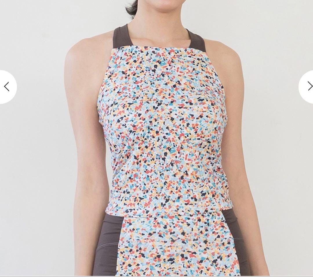 スカラSUKALA ヨガウェア上下M セット