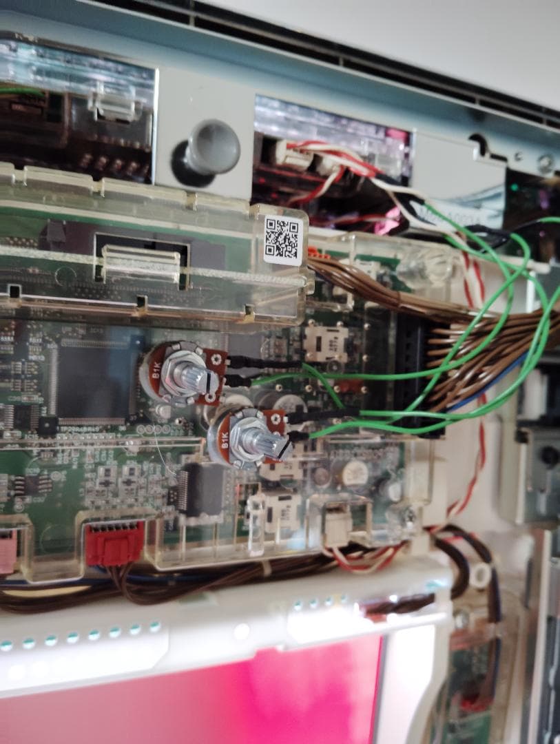 アントニオ猪木が元気にするパチスロ機　パチスロ　実機