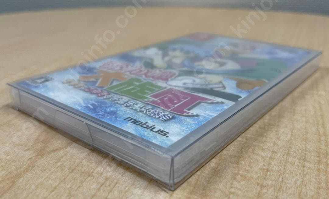 雪ん娘大旋風～さゆきとこゆきのひえひえ大騒動～【新品未開封・NS日本版】