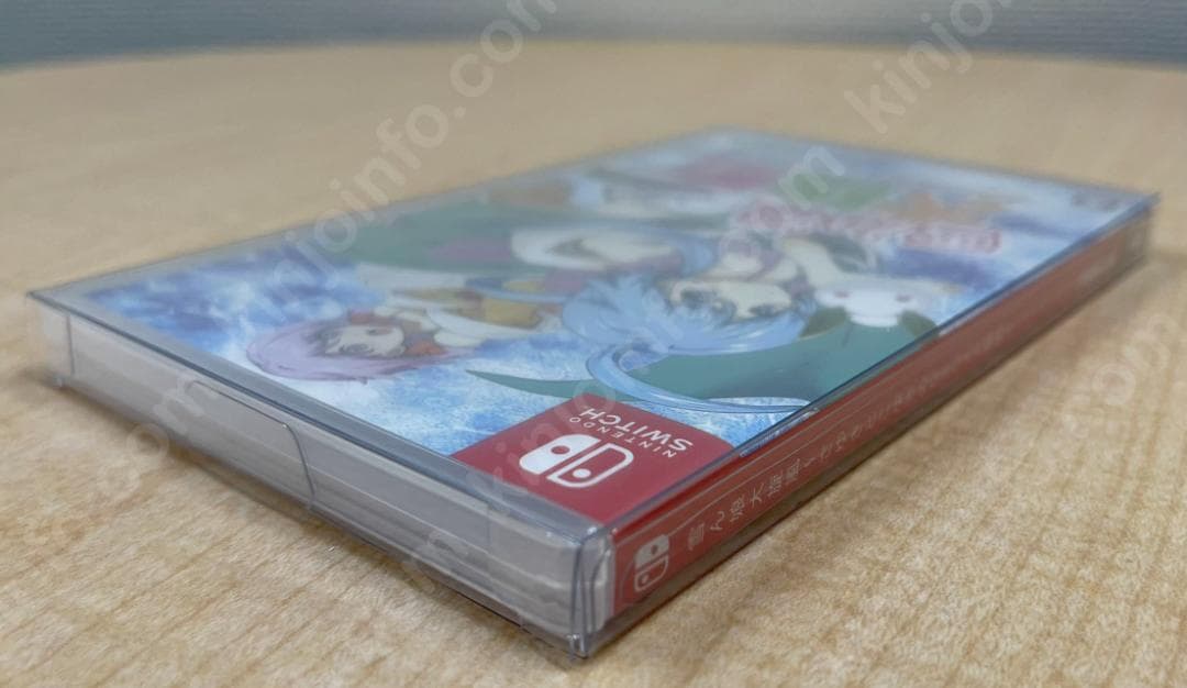 雪ん娘大旋風～さゆきとこゆきのひえひえ大騒動～【新品未開封・NS日本版】