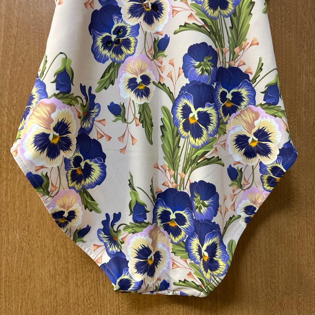 1回のみの着用！unoaウノアレオタードMSサイズ