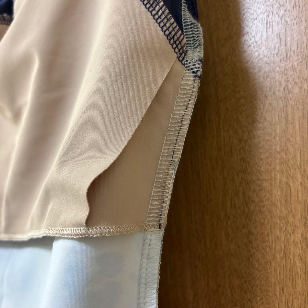 1回のみの着用！unoaウノアレオタードMSサイズ