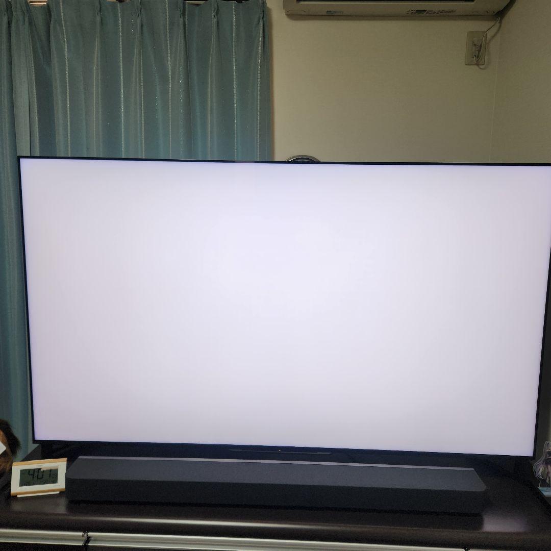 SONY 65v 液晶テレビ　XRJ65X 95L