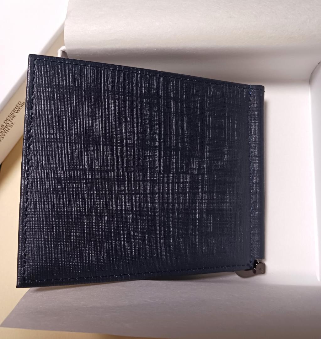 ck   札ばさみ マネークリップ ミニ財布