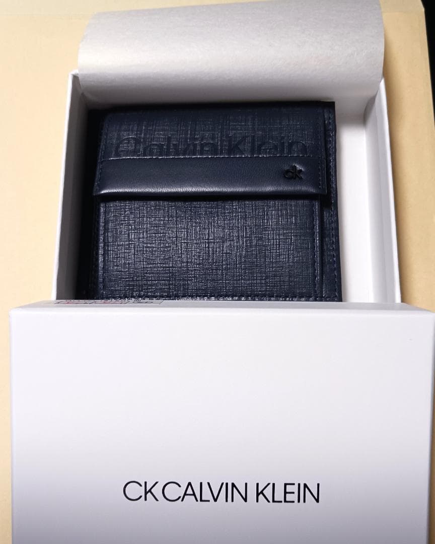 ck   札ばさみ マネークリップ ミニ財布