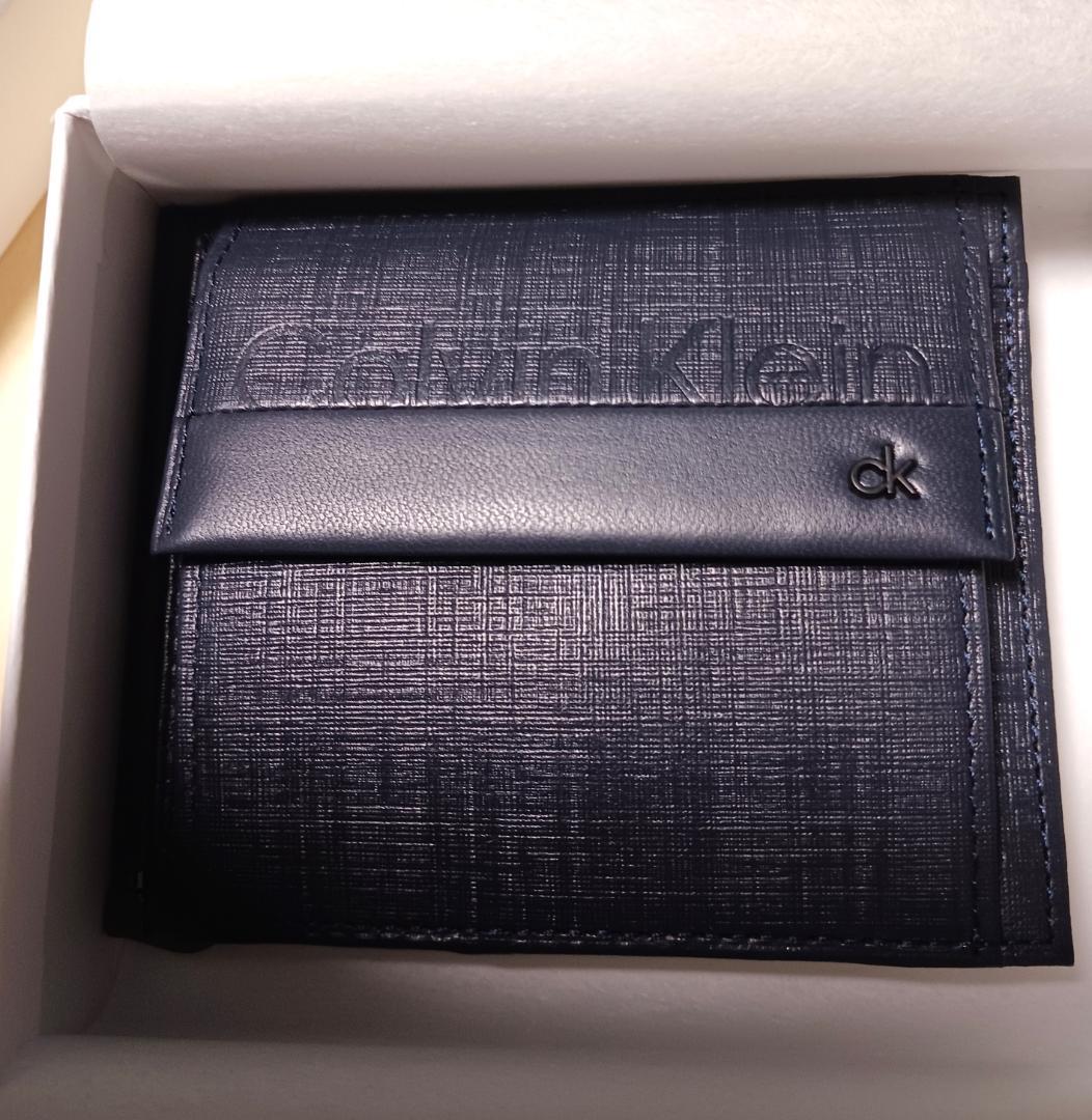 ck   札ばさみ マネークリップ ミニ財布