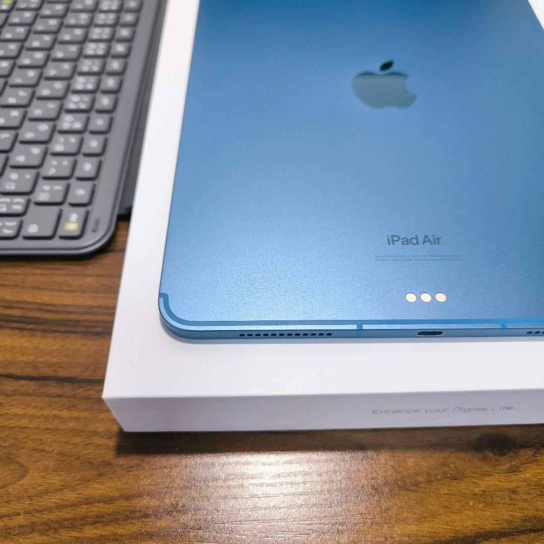 iPad Air 第5世代 Simフリー 64GB Keyboard タッチペン