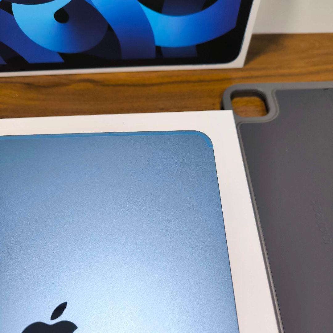 iPad Air 第5世代 Simフリー 64GB Keyboard タッチペン