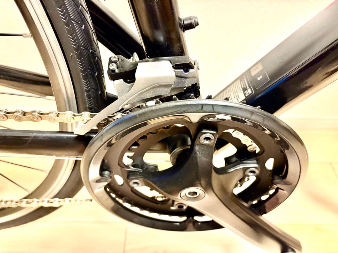 ☆GIANT 2022 ESCAPE RX2 ジャイアント カーボンフォーク