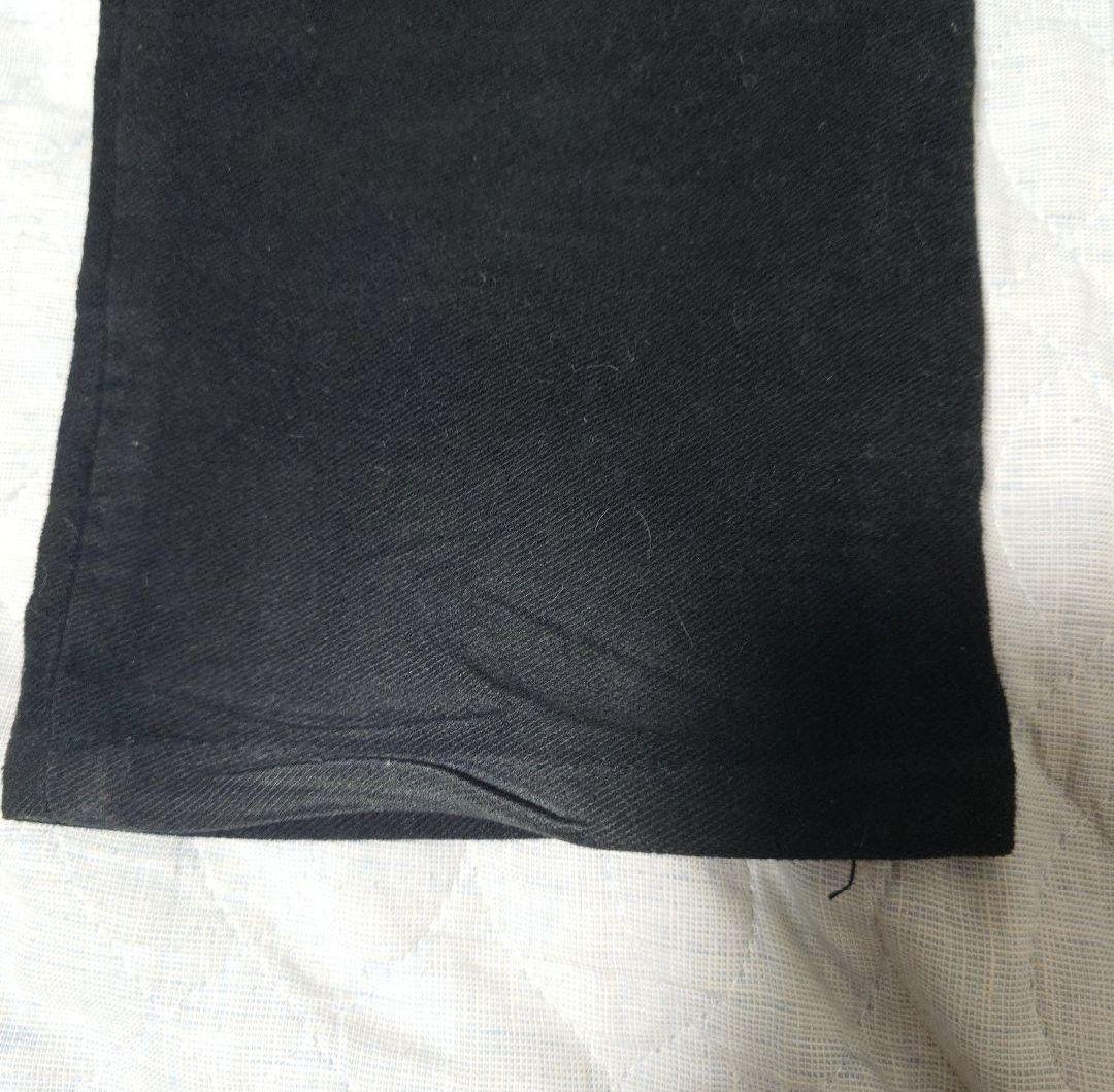 バルマン　ストレッチバイカーパンツ　デニムジャケットコートシャツブルゾンニット