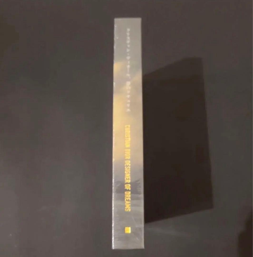 クリスチャン・ディオール夢のクチュリエ展 展覧会公式図録 dior展