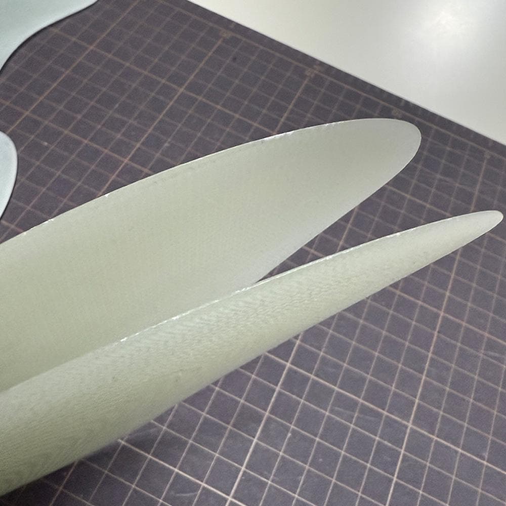 FCS2 スプリットキール クアッドフィンセット