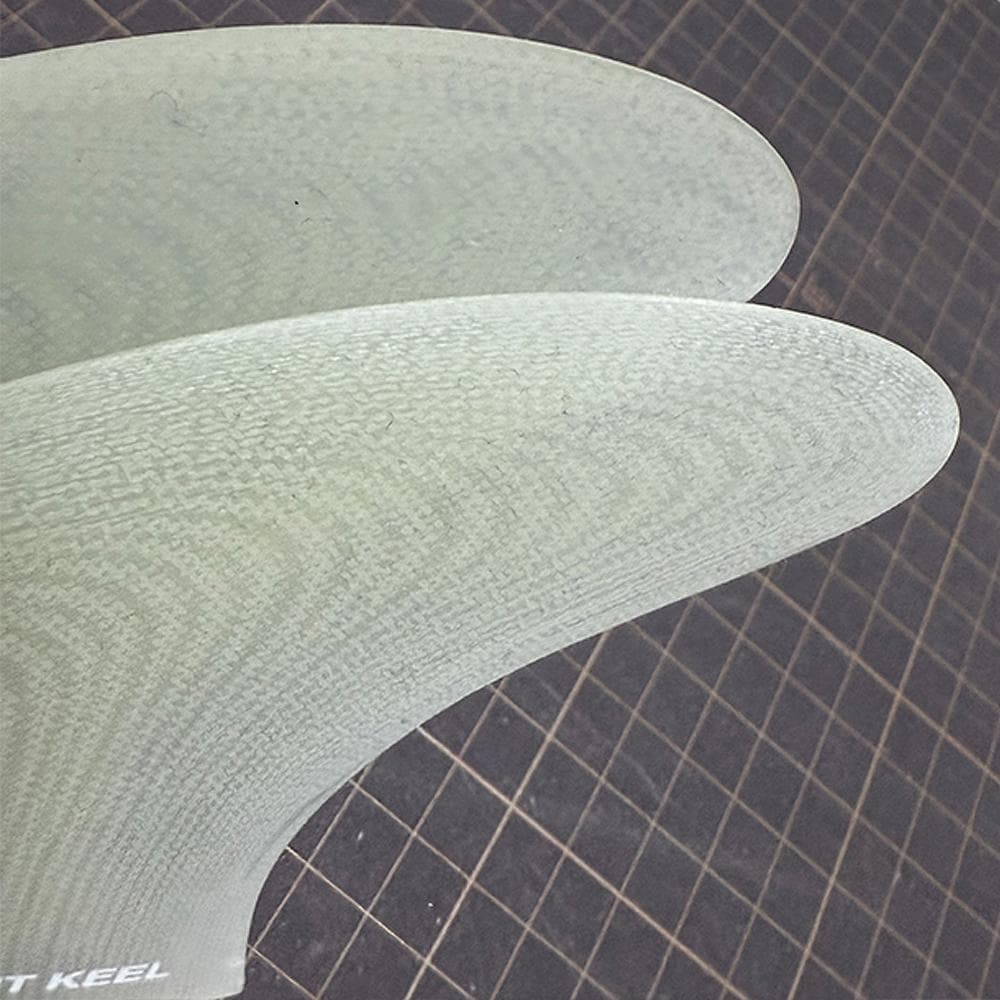 FCS2 スプリットキール クアッドフィンセット