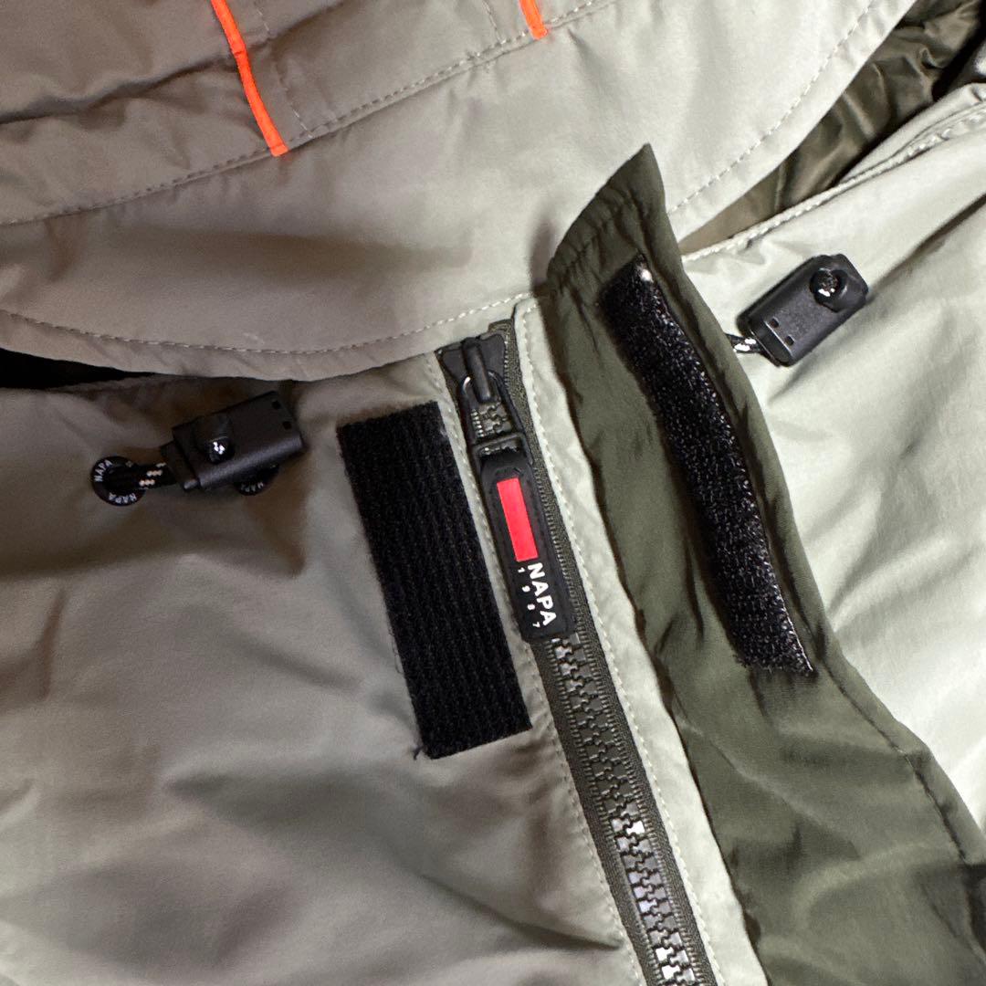 Martin rose NAPA ウィンタージャケット 1983 1987