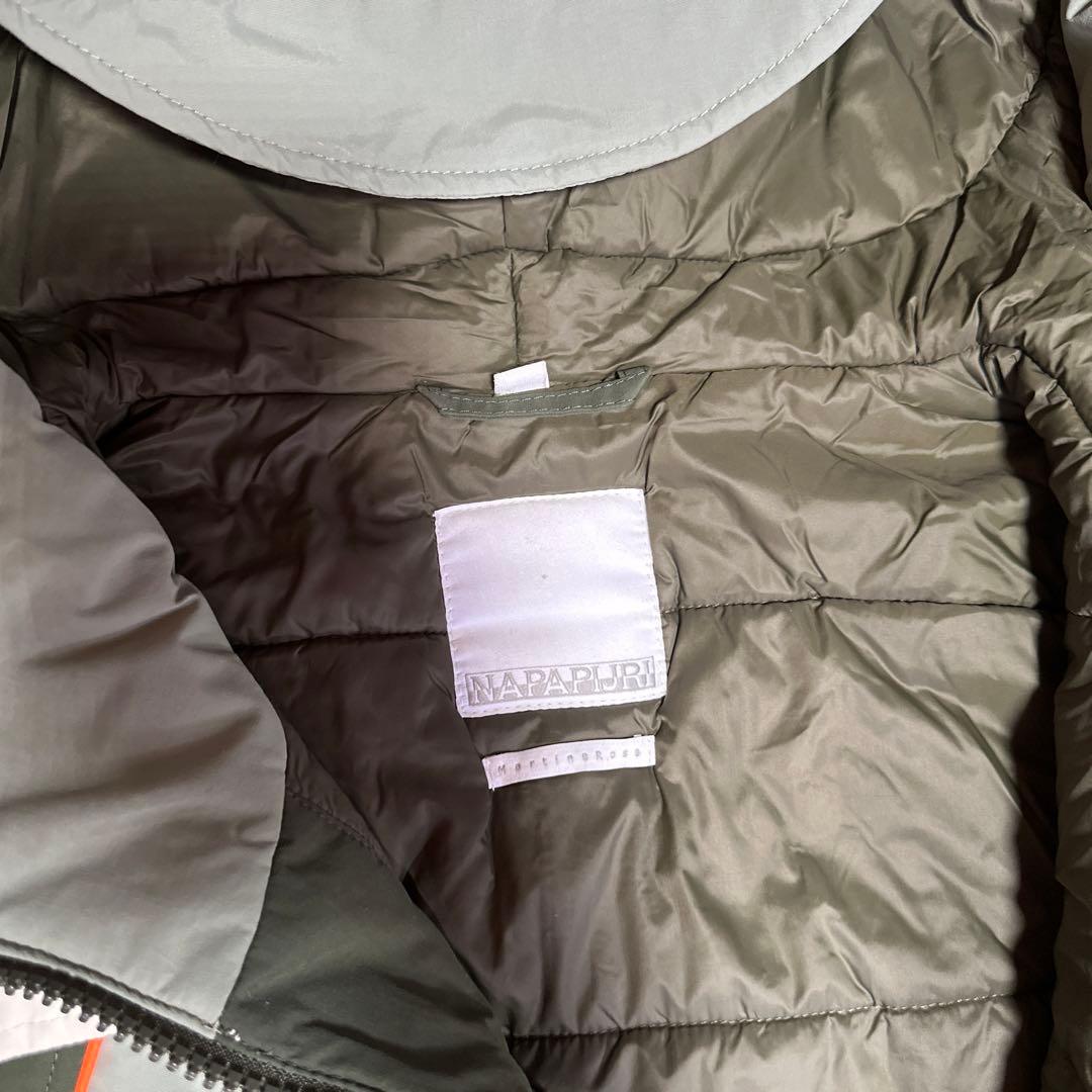 Martin rose NAPA ウィンタージャケット 1983 1987