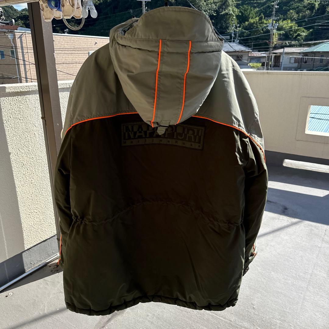 Martin rose NAPA ウィンタージャケット 1983 1987