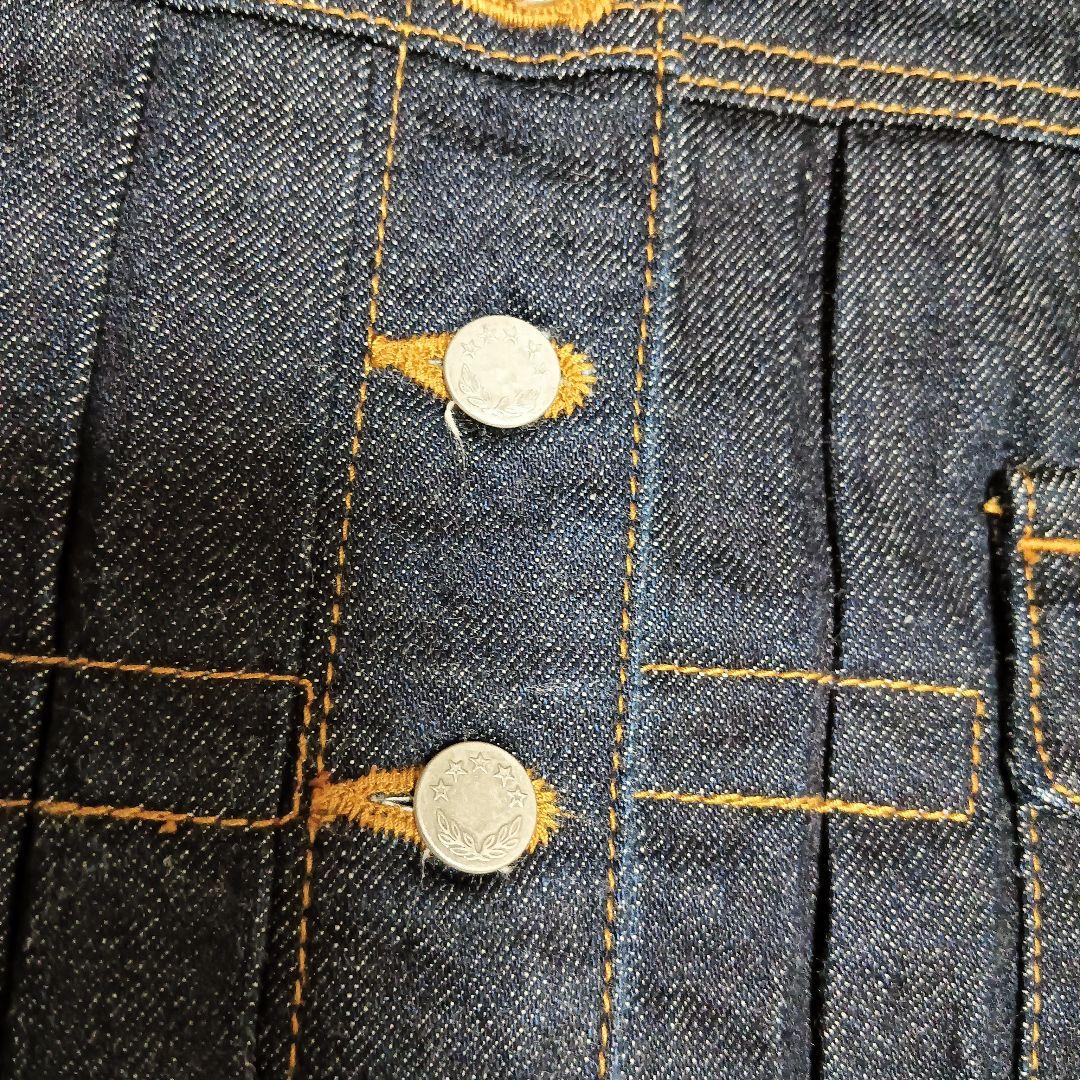 Sisisi Comfort デニムジャケット 38サイズ