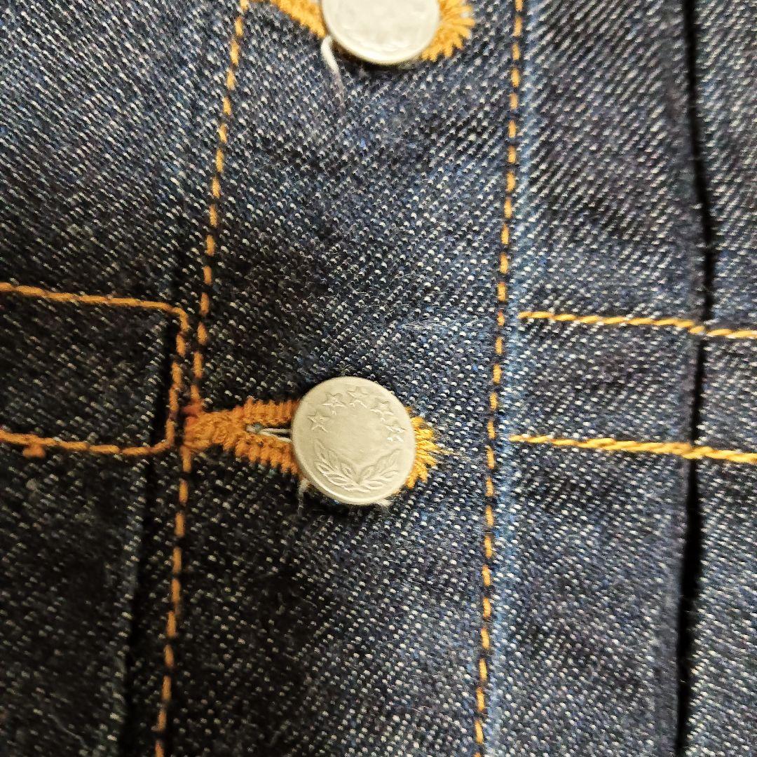 Sisisi Comfort デニムジャケット 38サイズ