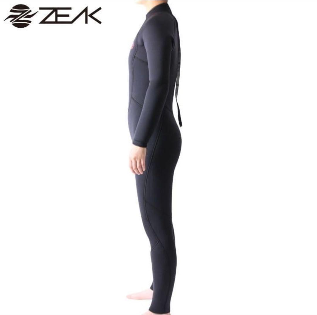 新品ウェットスーツ レディース