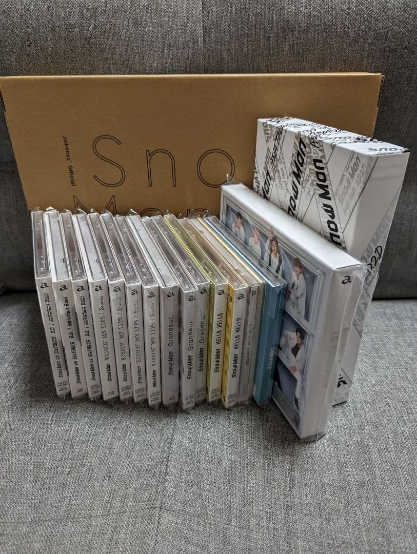 Man　まとめ売り◆CD　DVD　初回プレス仕様多数　初回限定