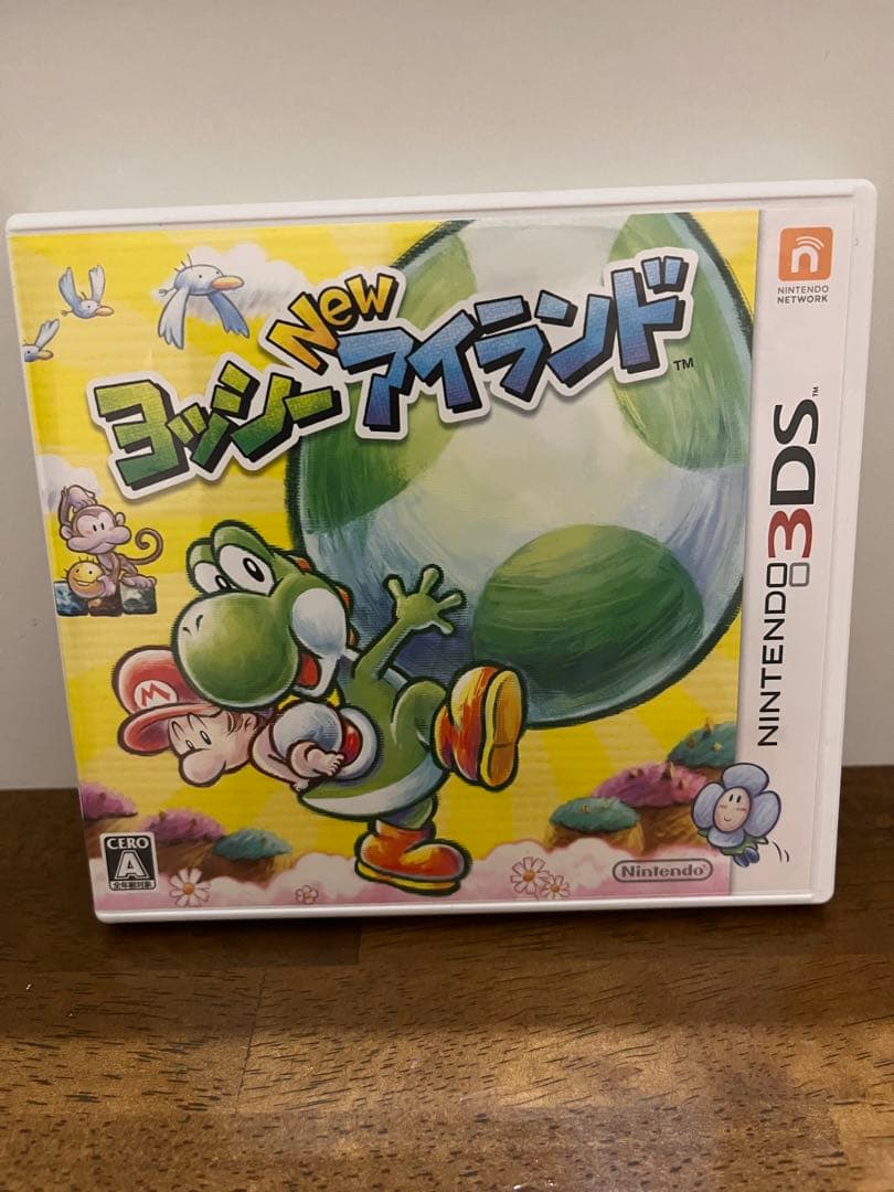 3DS ソフト　スーパーマリオ　8個セット