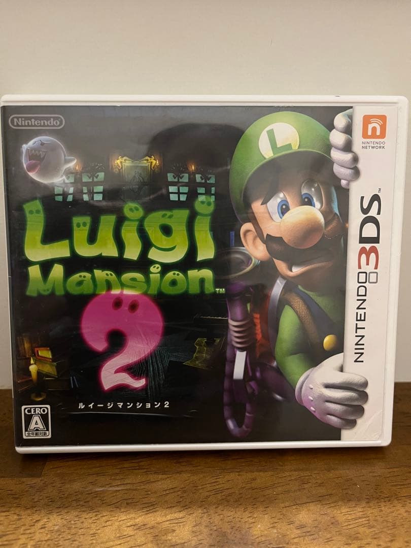 3DS ソフト　スーパーマリオ　8個セット