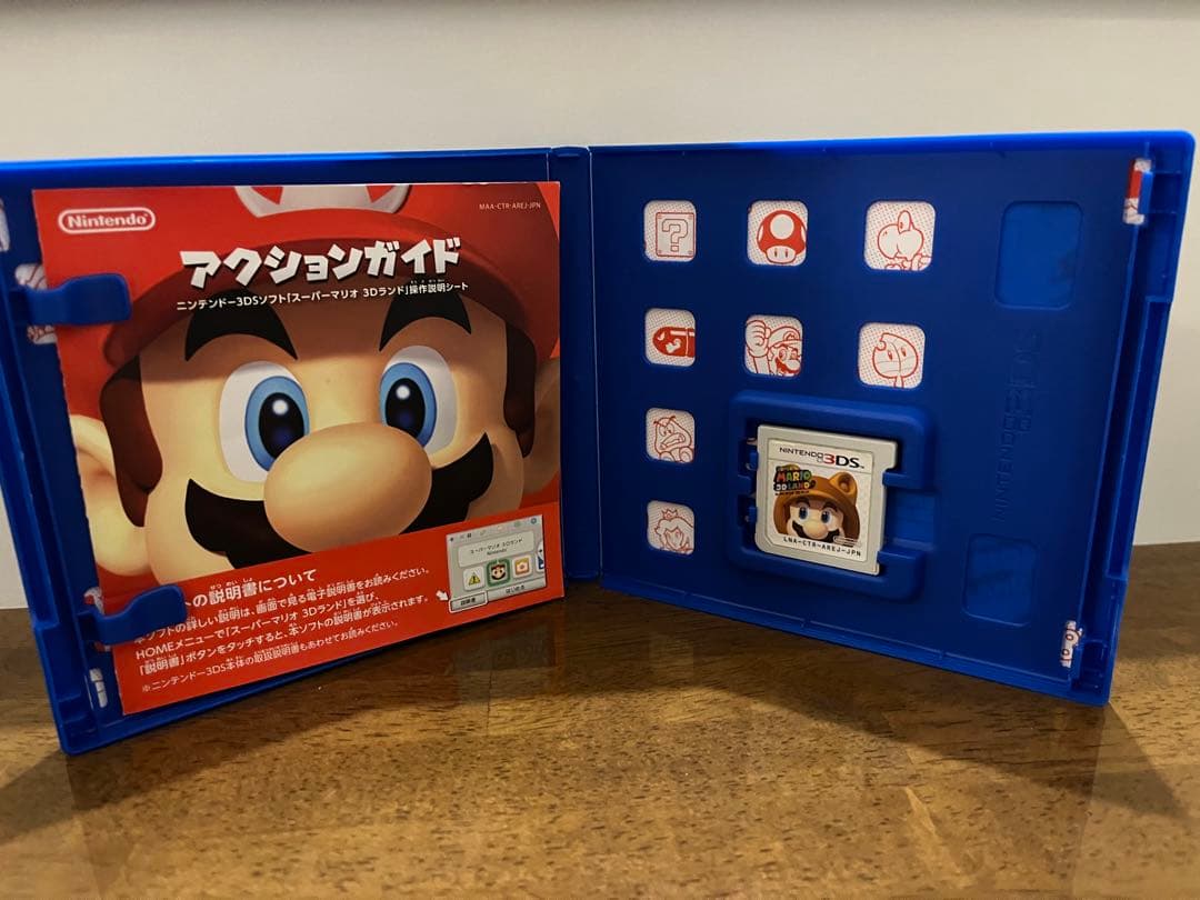 3DS ソフト　スーパーマリオ　8個セット