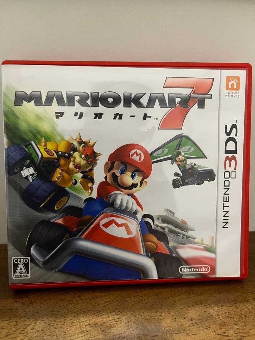 3DS ソフト　スーパーマリオ　8個セット