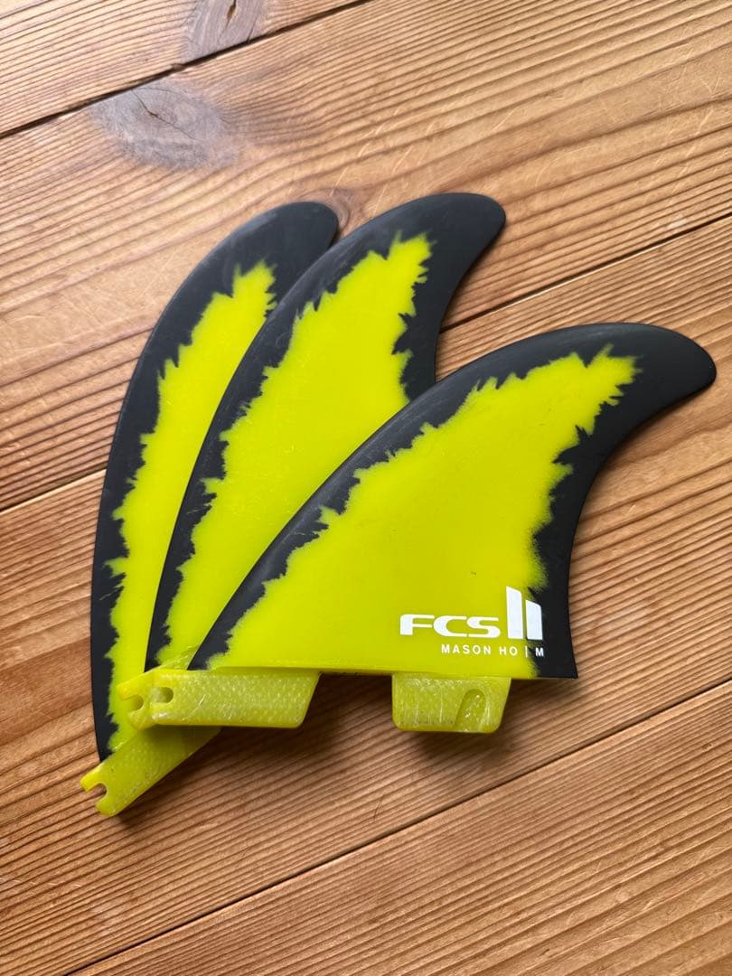 FCSⅡ MHフィン M / メイソン•ホー