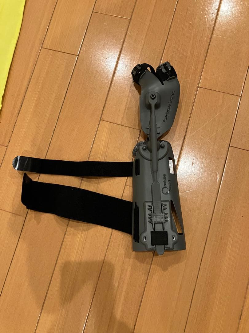 レフティ用　プレシジョンインパクト　ゴルフ練習器具