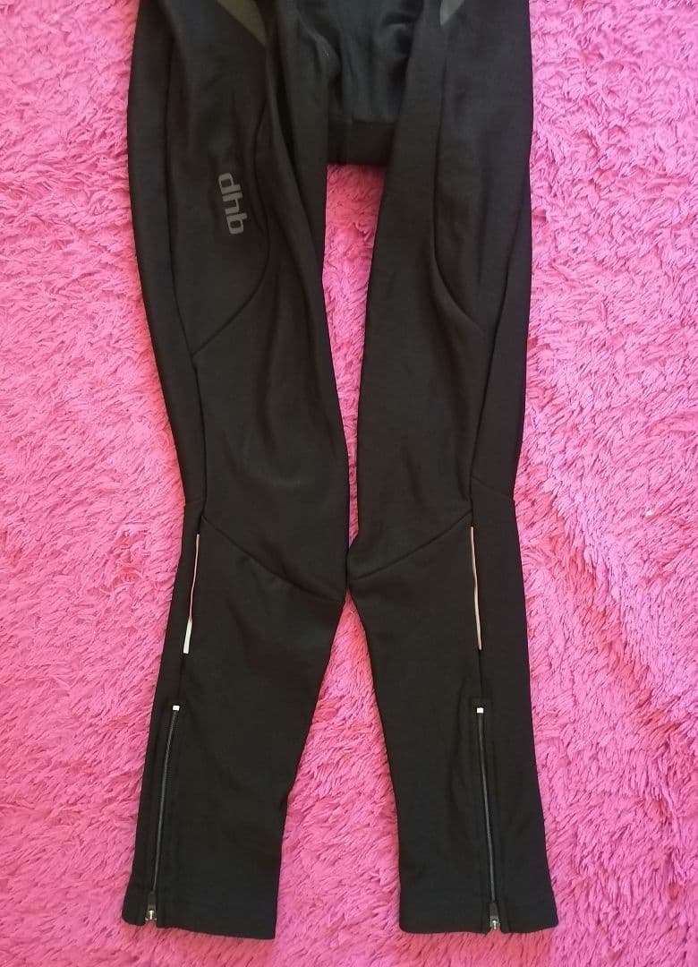 【新品 希少】 dhb Aeron ビブタイツ メンズ M 自転車 サイクル