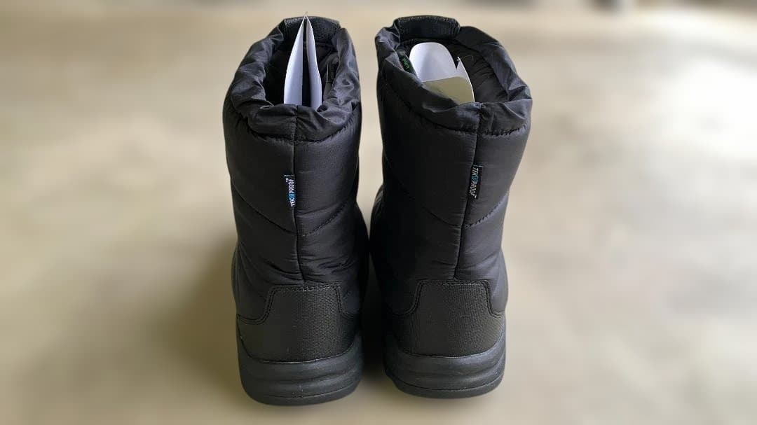 靴 THE NORTH FACE Nugget Bootie WP VII US10