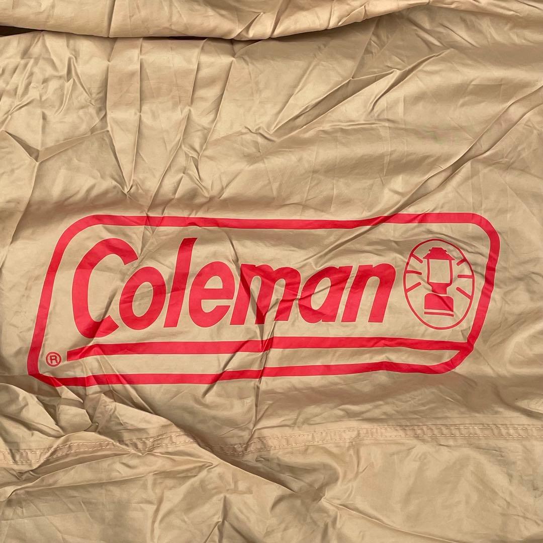 美品✨大人気！簡単設営！　コールマン　スクリーンキャノピータープ320