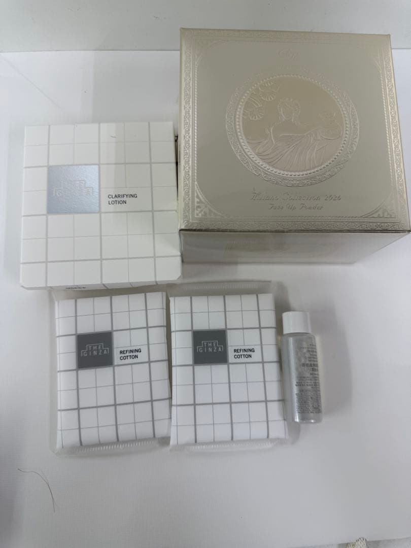 新品未開封 ミラノコレクション GR フェースアップパウダー 2026 30g