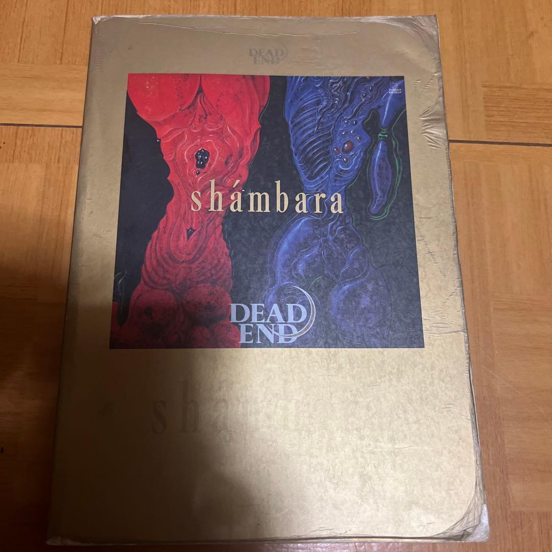 shambara DEAD END バンドスコア