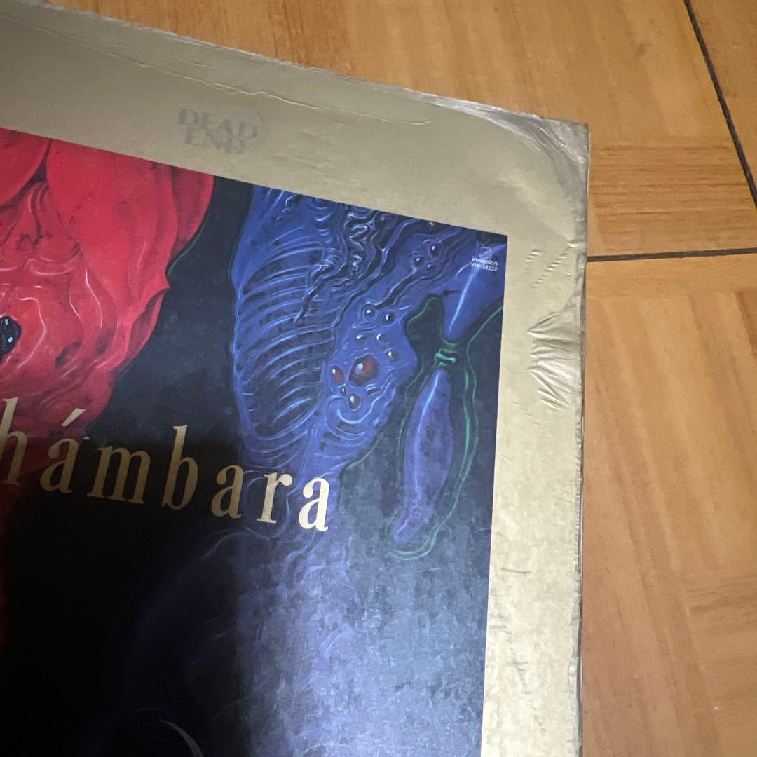 shambara DEAD END バンドスコア