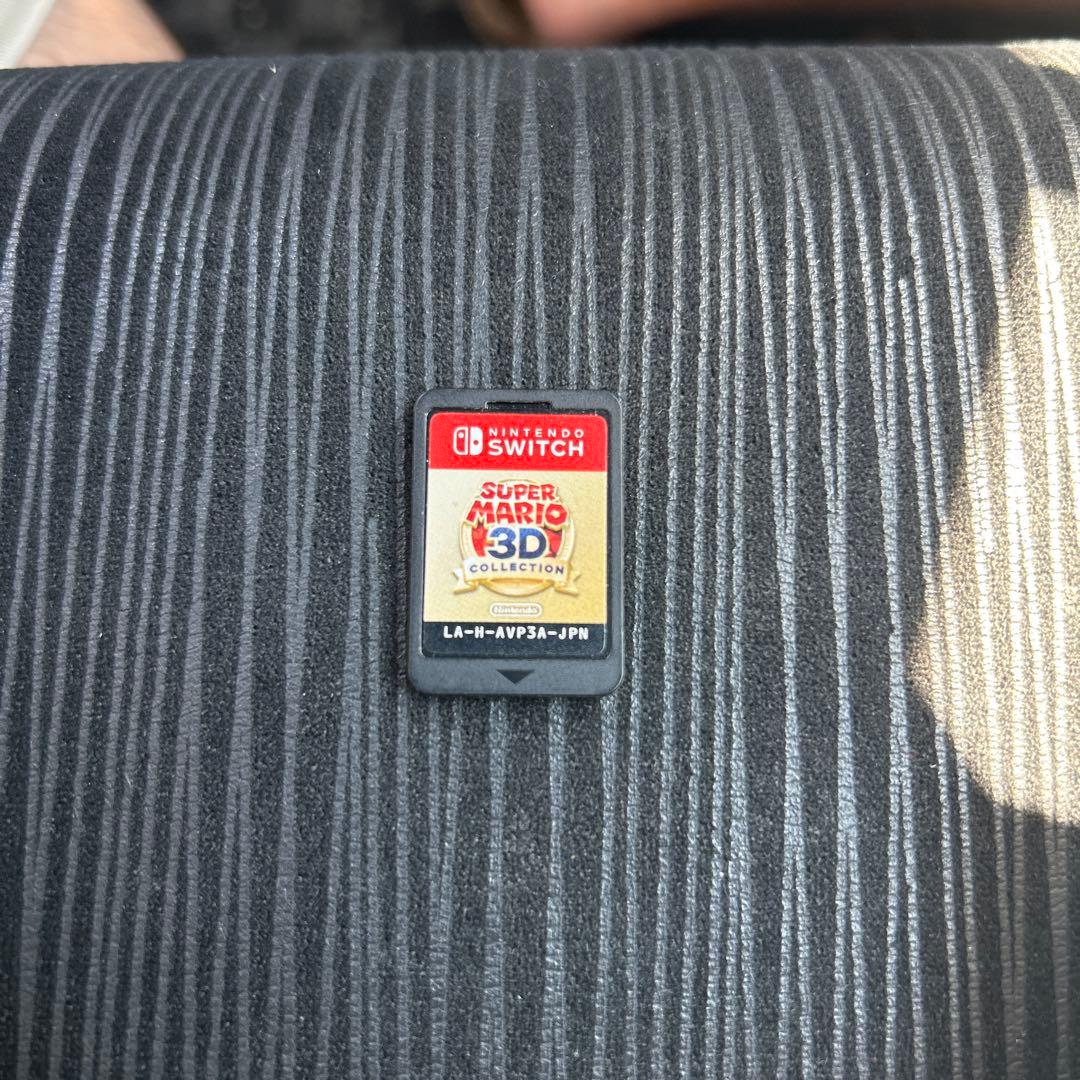 switch 任天堂 スーパーマリオ 3D コレクション ゲーム ソフト