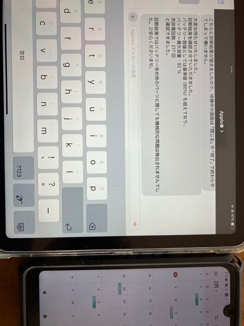iPad Air 第5世代 256GB SIMフリー Applepencil付