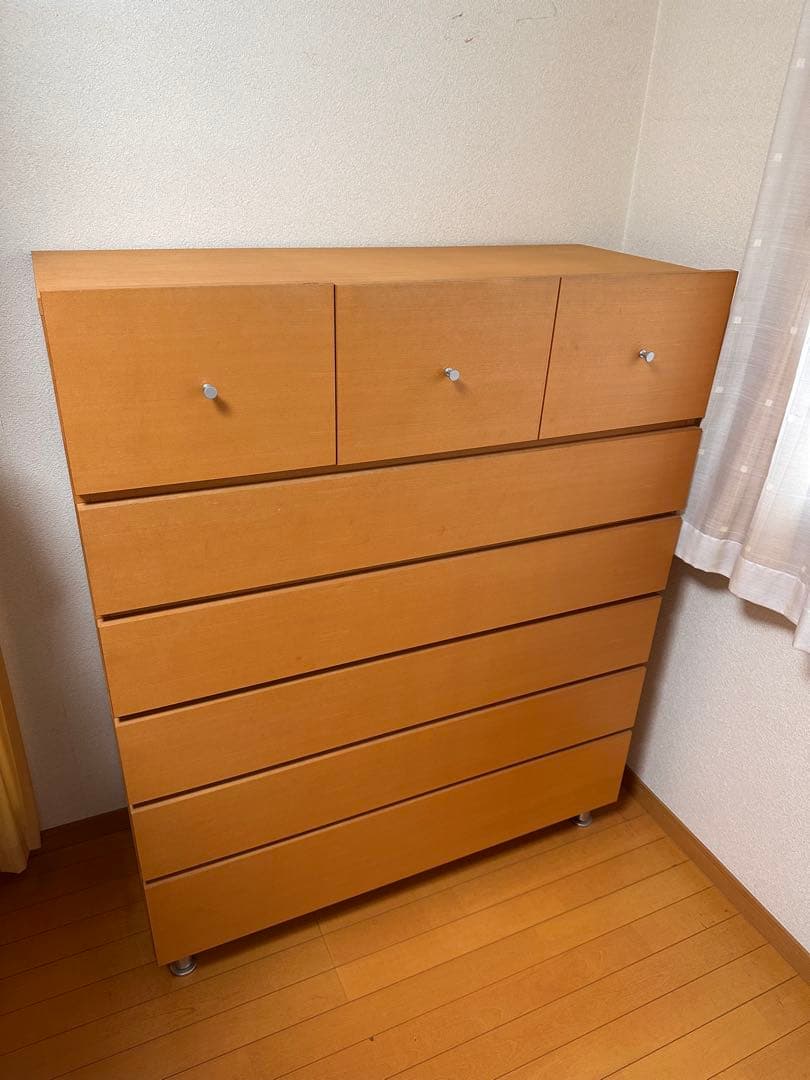 衣類収納 洋服タンス