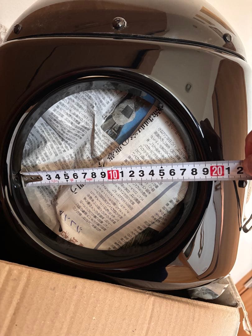 ビキニカウル　スモークスクリーン　ロックハート　コミネ