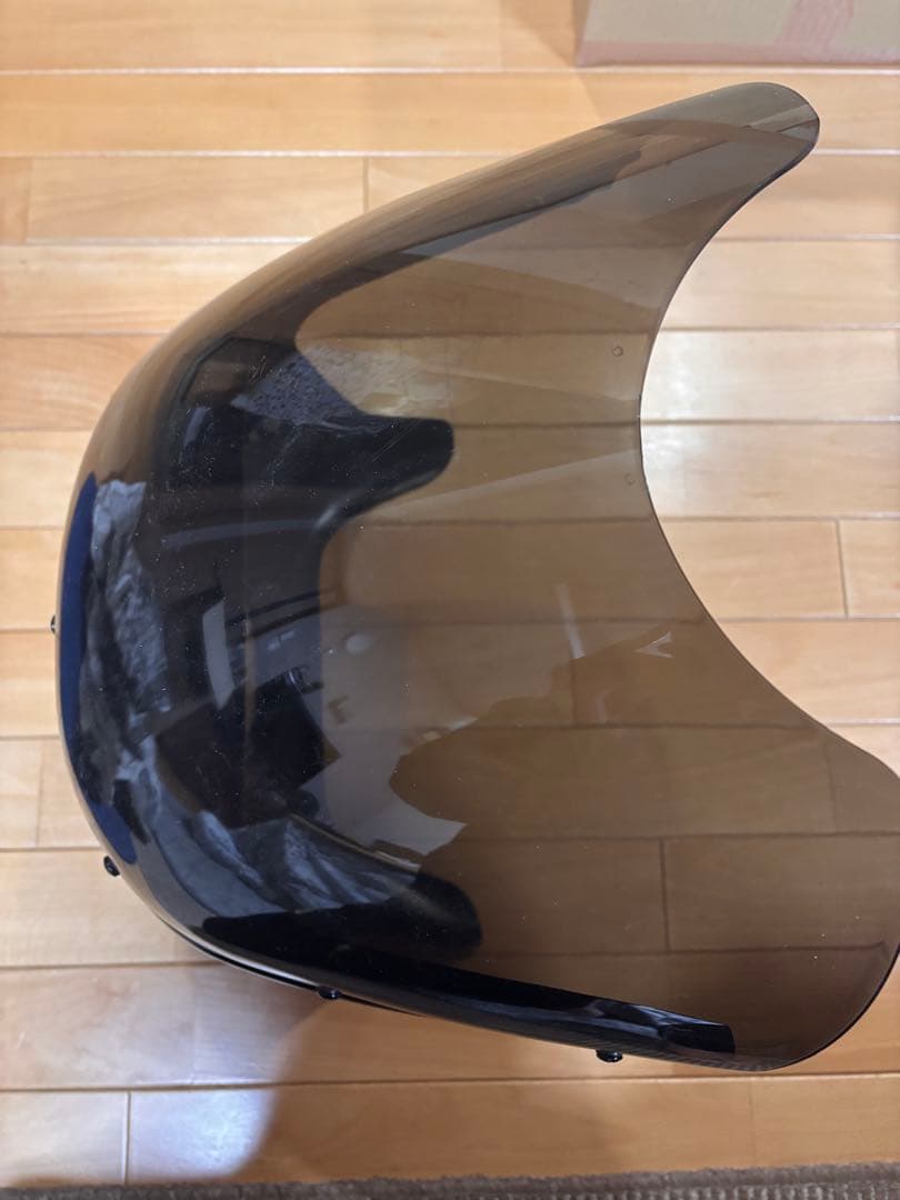 ビキニカウル　スモークスクリーン　ロックハート　コミネ