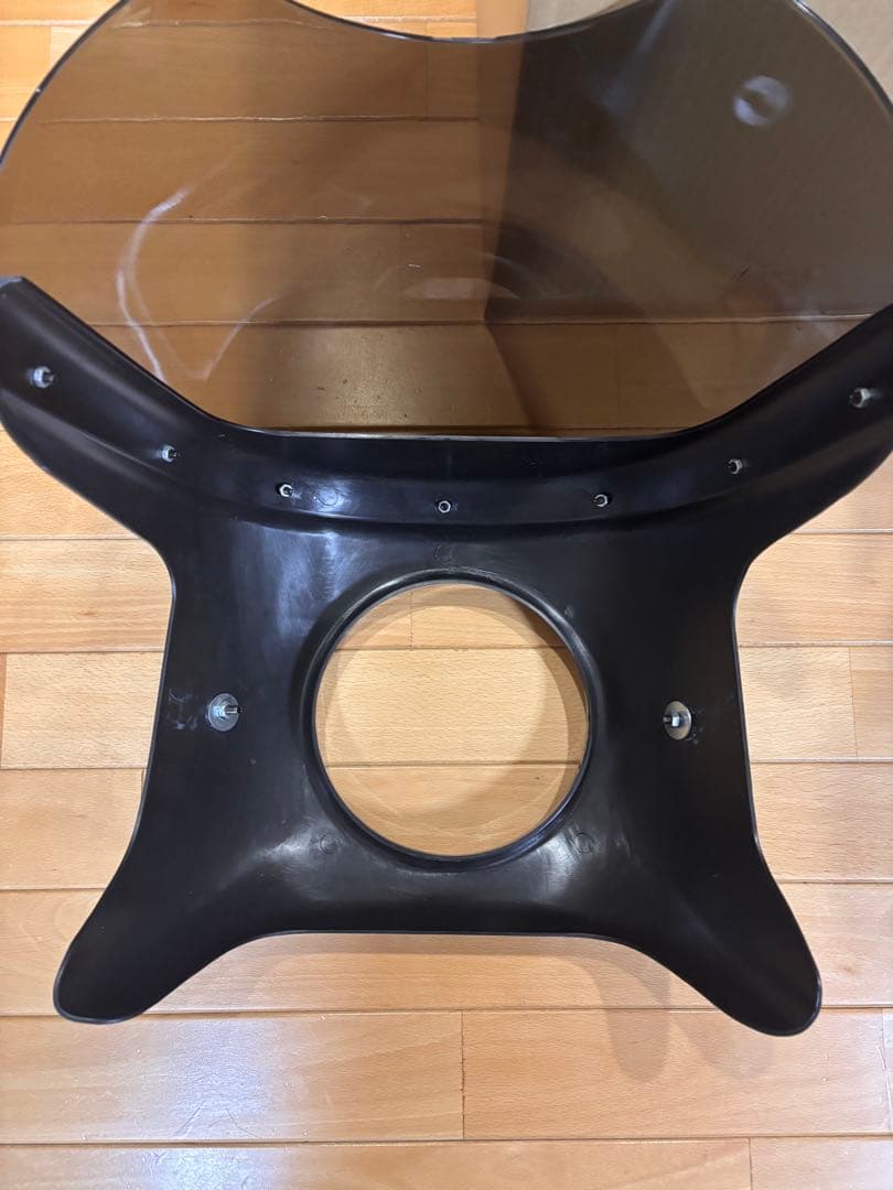 ビキニカウル　スモークスクリーン　ロックハート　コミネ