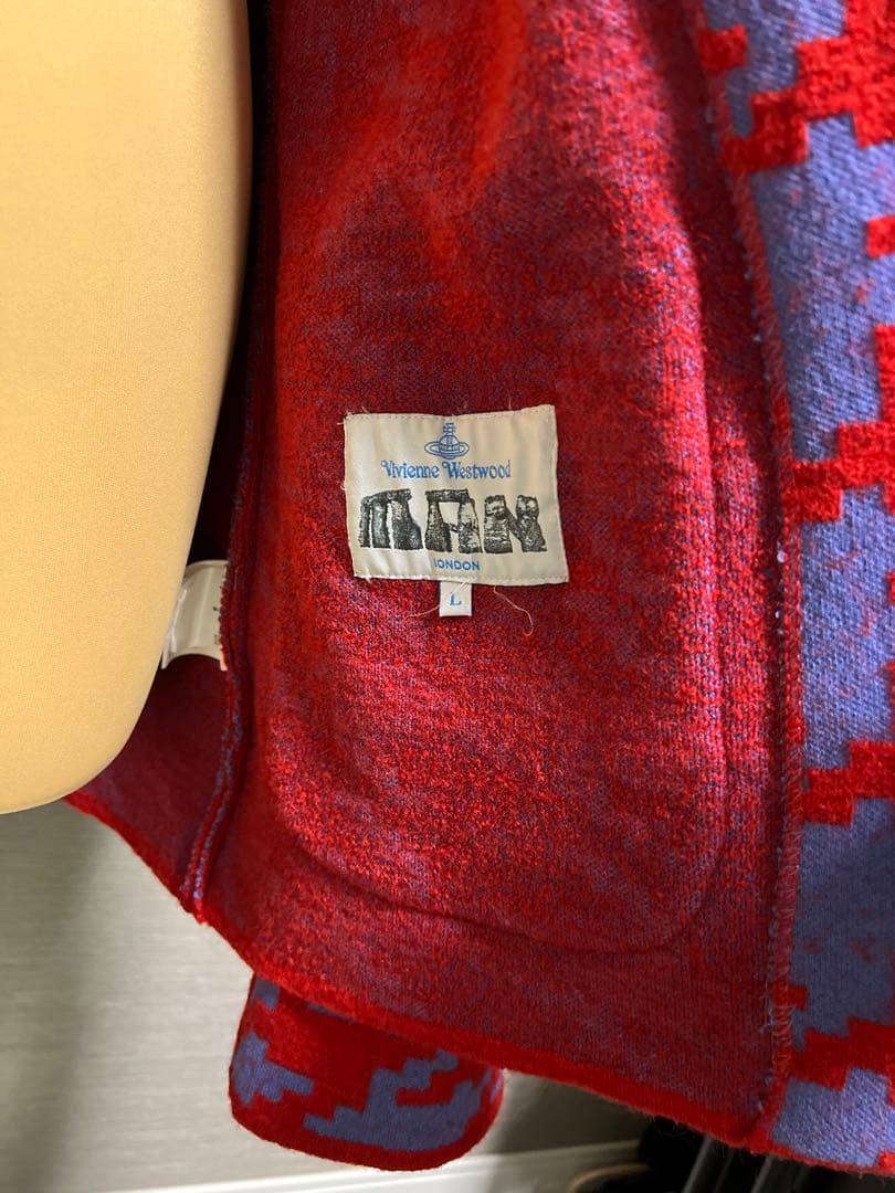 ヴィヴィアンウエストウッドマン　ジャケット
